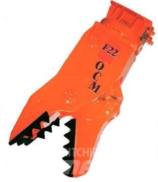 OCM F22 Britadeiras de construção