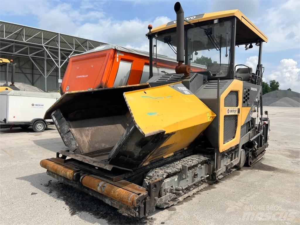 Volvo ABG P 7820 C Construção - Outros

