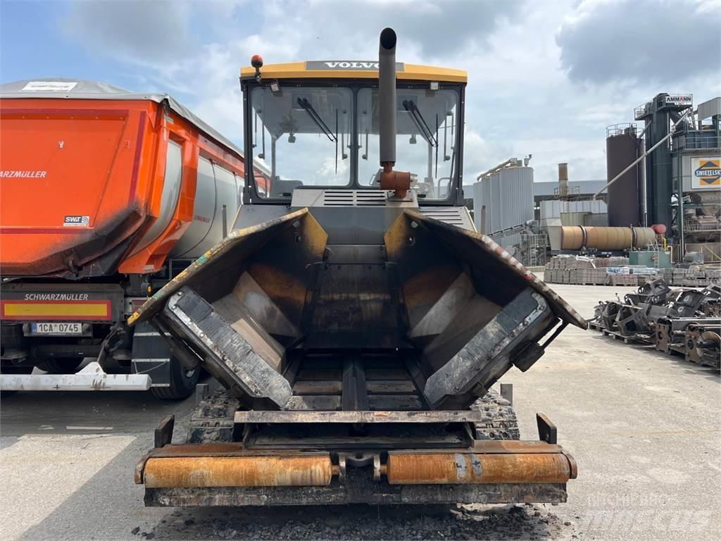 Volvo ABG P 7820 C Construção - Outros

