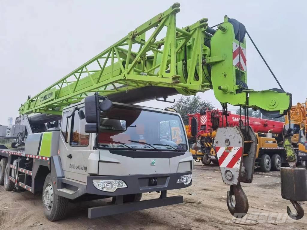 Zoomlion ZTC350 Gruas Todo terreno