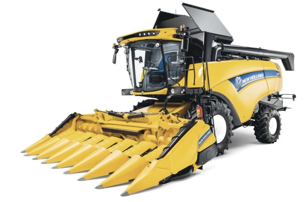 New Holland CX6.90 Ceifeiras debulhadoras