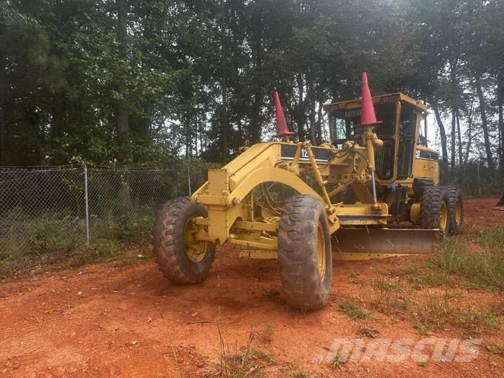 CAT 12 H Motoniveladoras