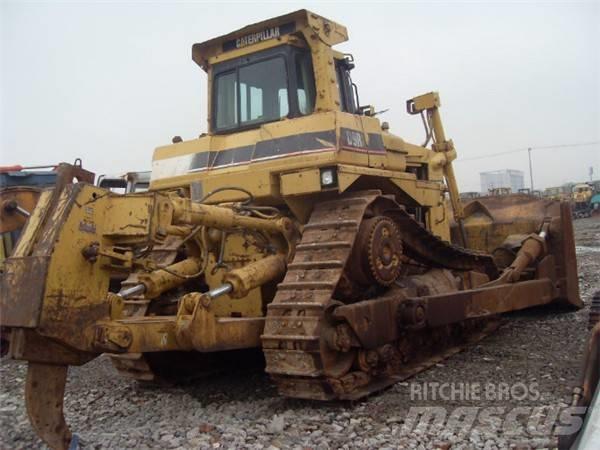 CAT D 9 R Dozers - Tratores rastos
