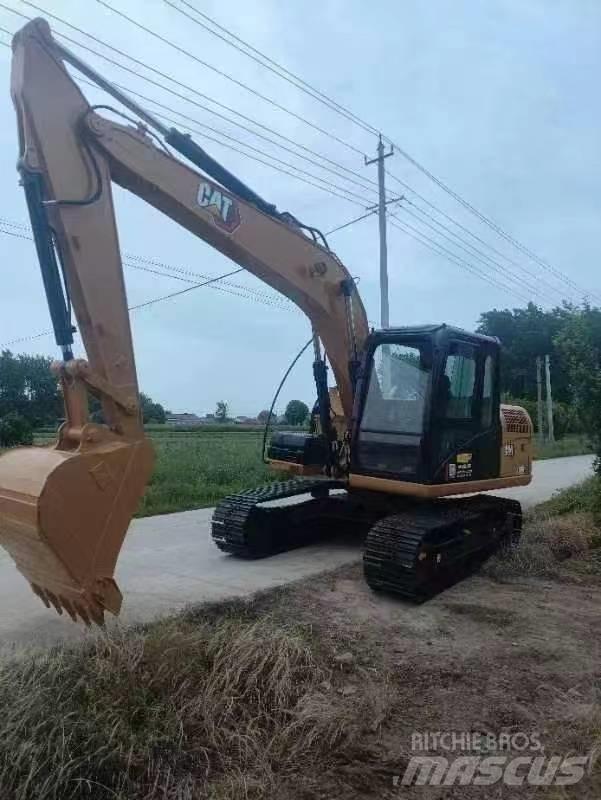 CAT 313 D2 GC Escavadoras de rastos