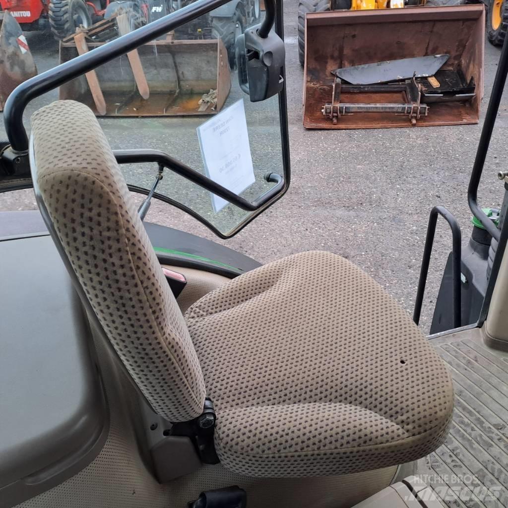 John Deere 7230 R Tratores Agrícolas usados