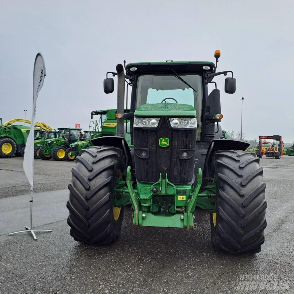 John Deere 7230 R Tratores Agrícolas usados