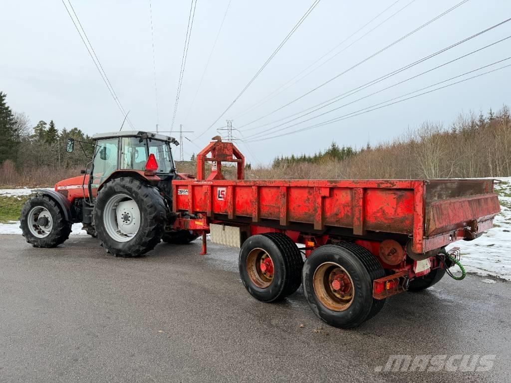 Massey Ferguson 4270 Tratores Agrícolas usados