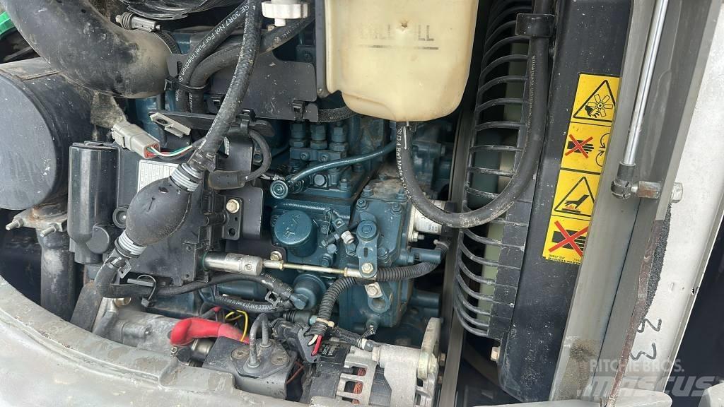 Bobcat E 35 Mini Escavadoras <7t