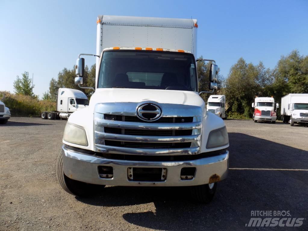 Hino 358 Camiões caixa temperatura controlada