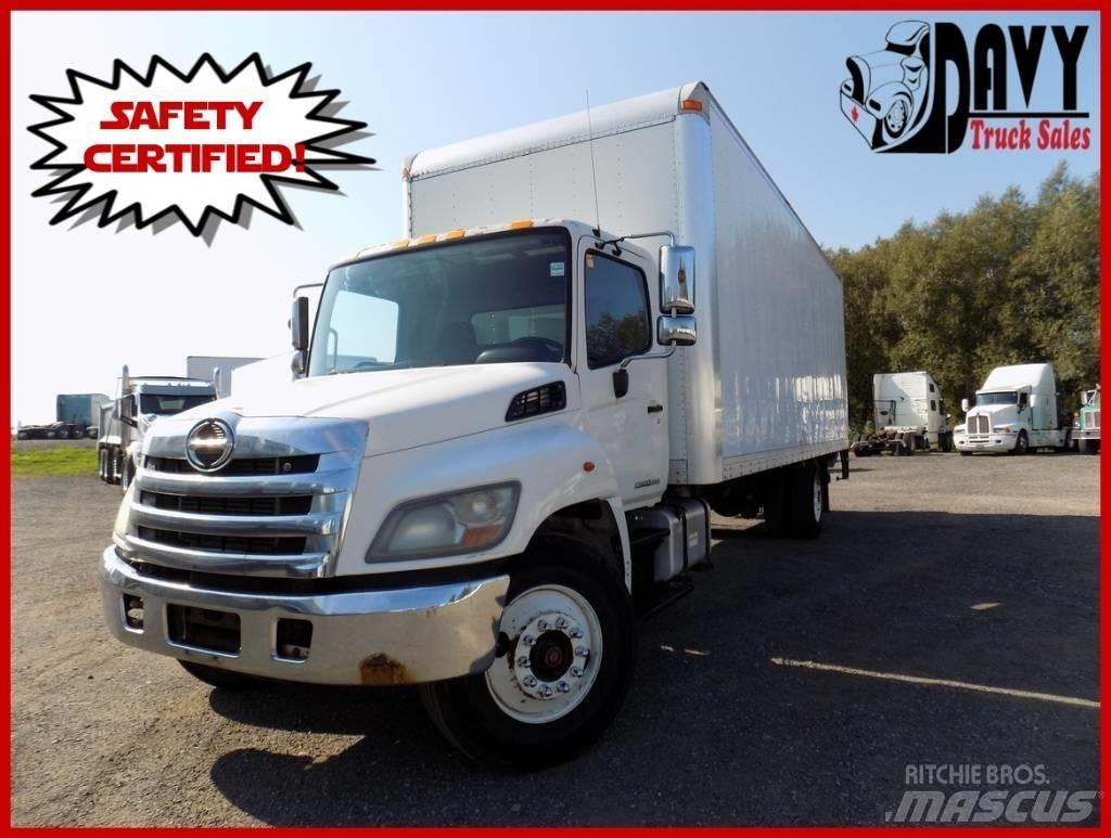 Hino 358 Camiões caixa temperatura controlada