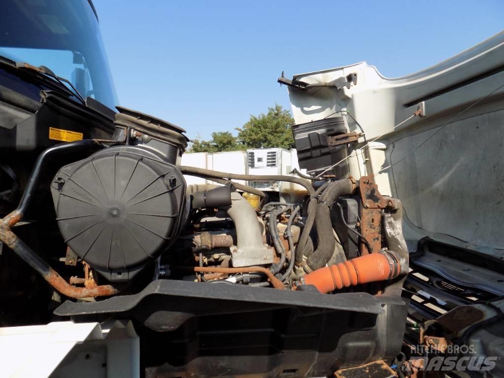 Hino 358 Camiões caixa temperatura controlada
