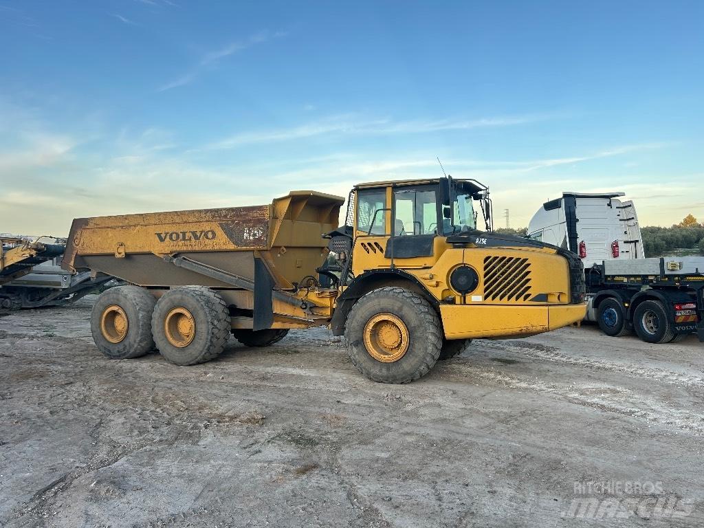 Volvo A 25 E Camiões articulados