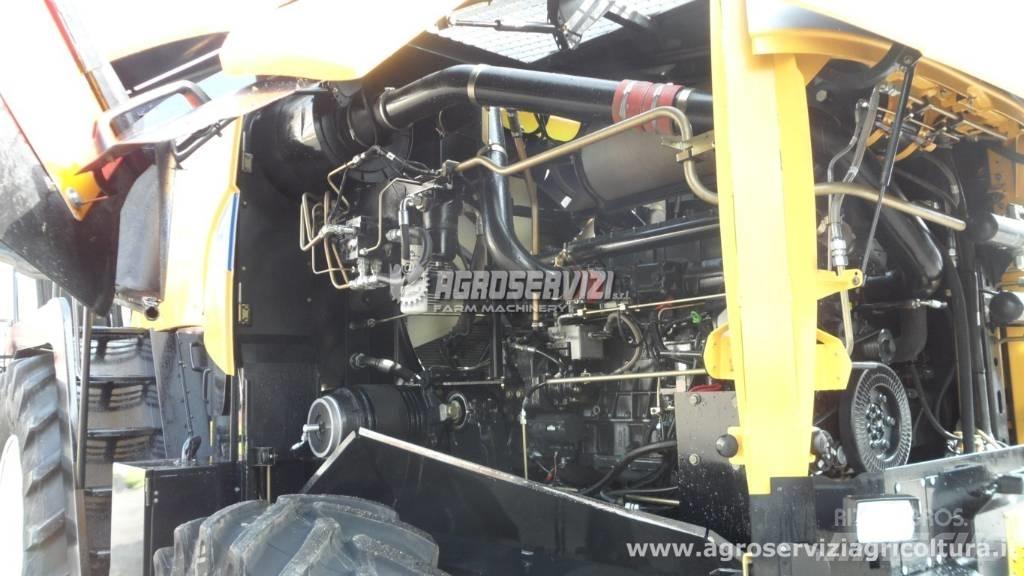 New Holland FR 9060 Forrageiras auto-propulsionadas
