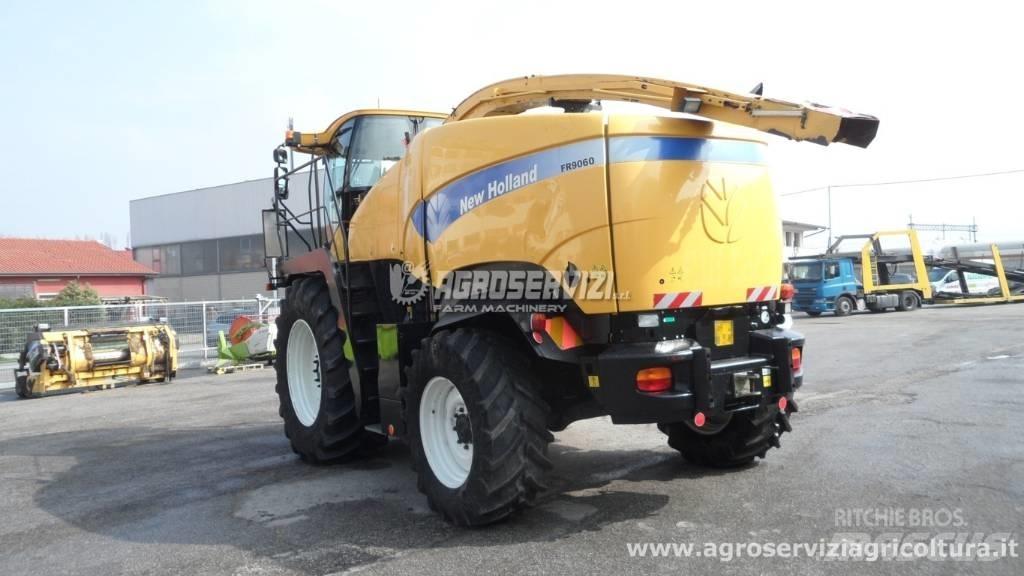 New Holland FR 9060 Forrageiras auto-propulsionadas