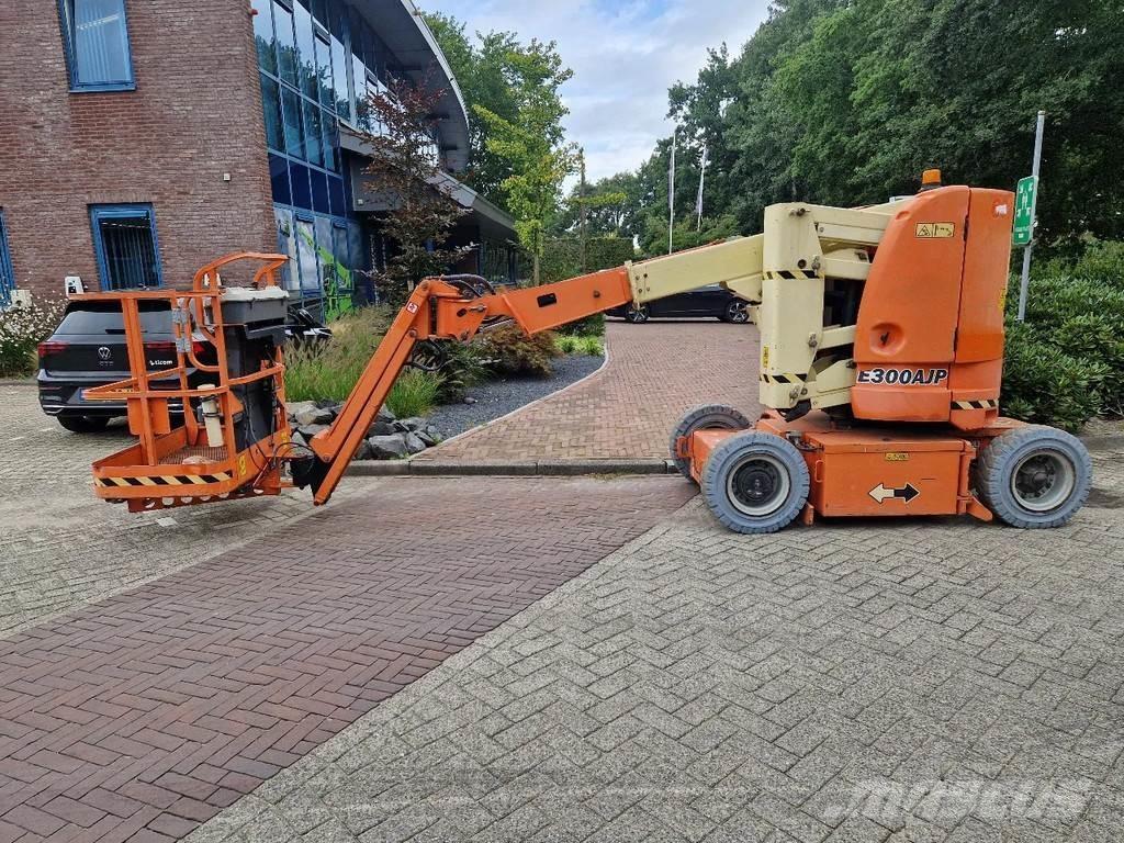 JLG E300AJP Elevadores braços articulados