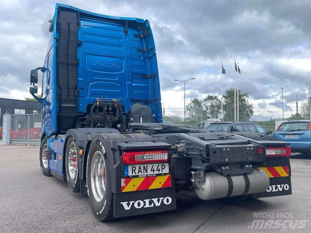 Volvo FH 500 Tractores (camiões)