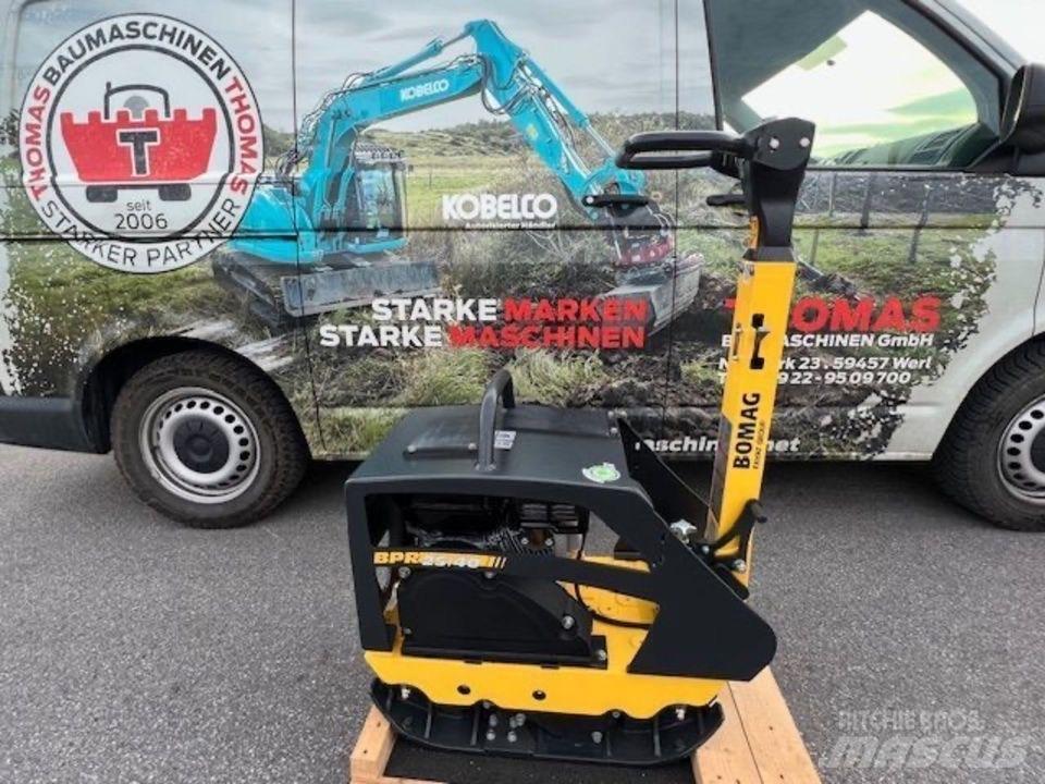 Bomag BPR 25/40 Placas compactadoras