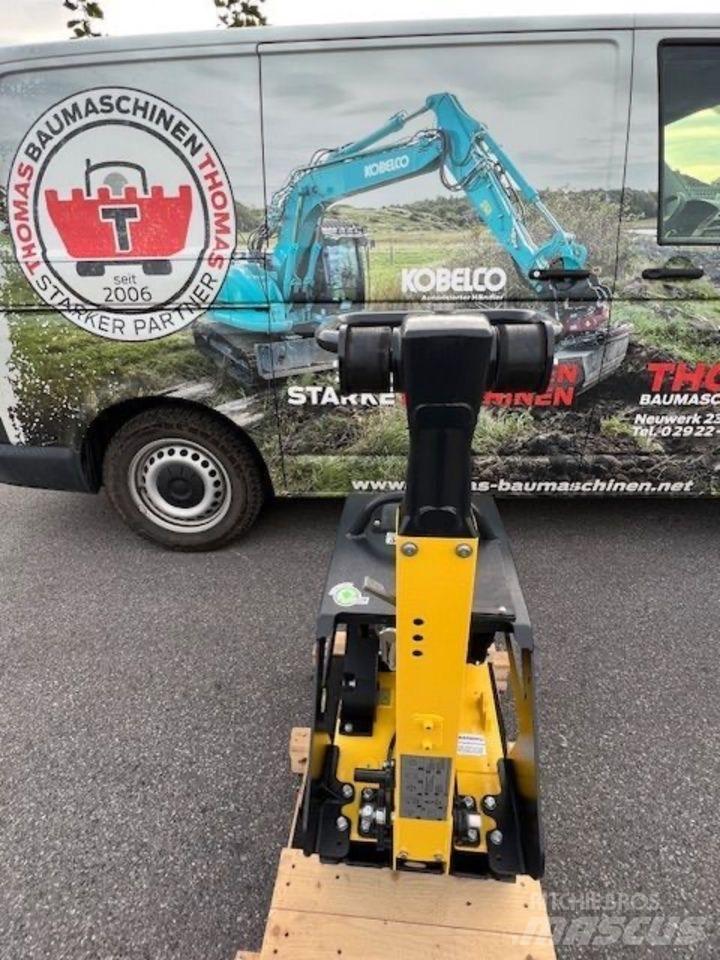 Bomag BPR 25/40 Placas compactadoras