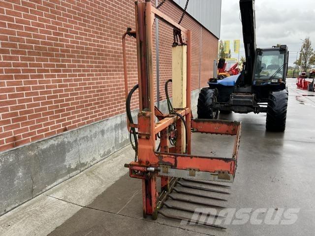 Trioliet TU Alimentadores de animais