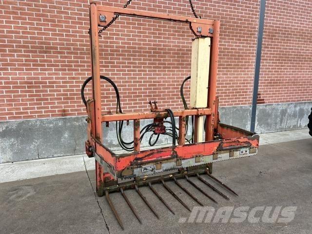 Trioliet TU Alimentadores de animais