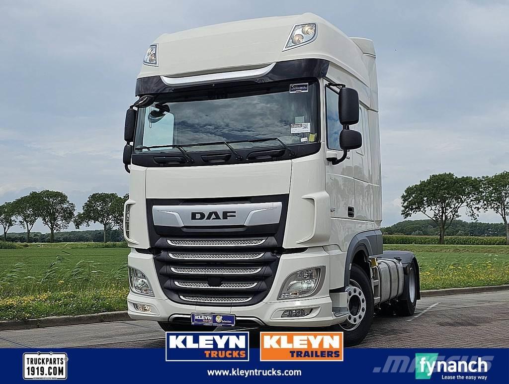 DAF XF 480 Tractores (camiões)