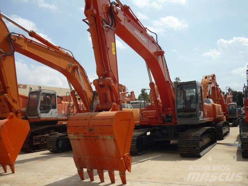Hitachi ZX 350 LC H Escavadoras de rastos