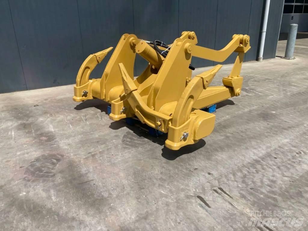 CAT D6 XE Escarificadores