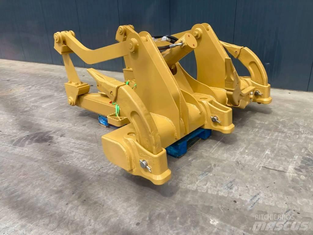 CAT D6 XE Escarificadores