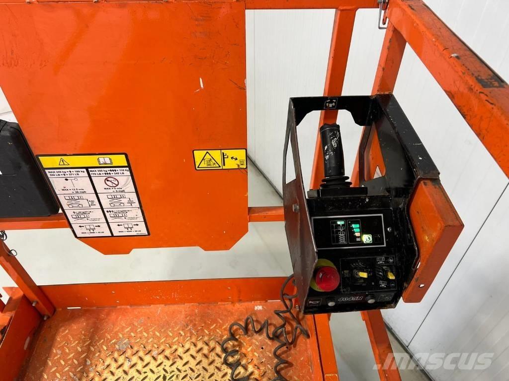 JLG 4045R Elevadores de tesoura