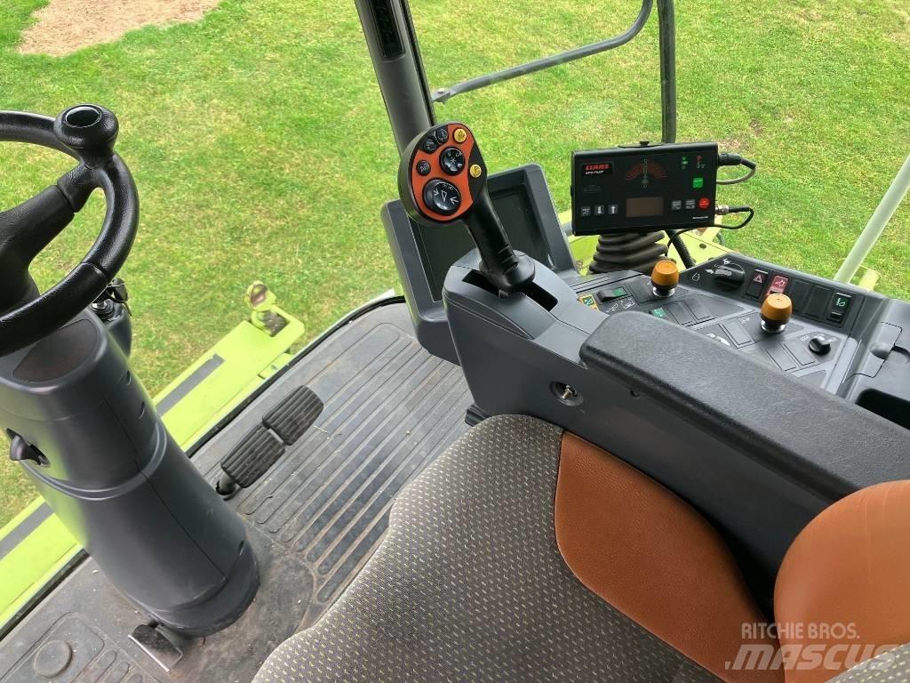 CLAAS Lexion 570 Ceifeiras debulhadoras