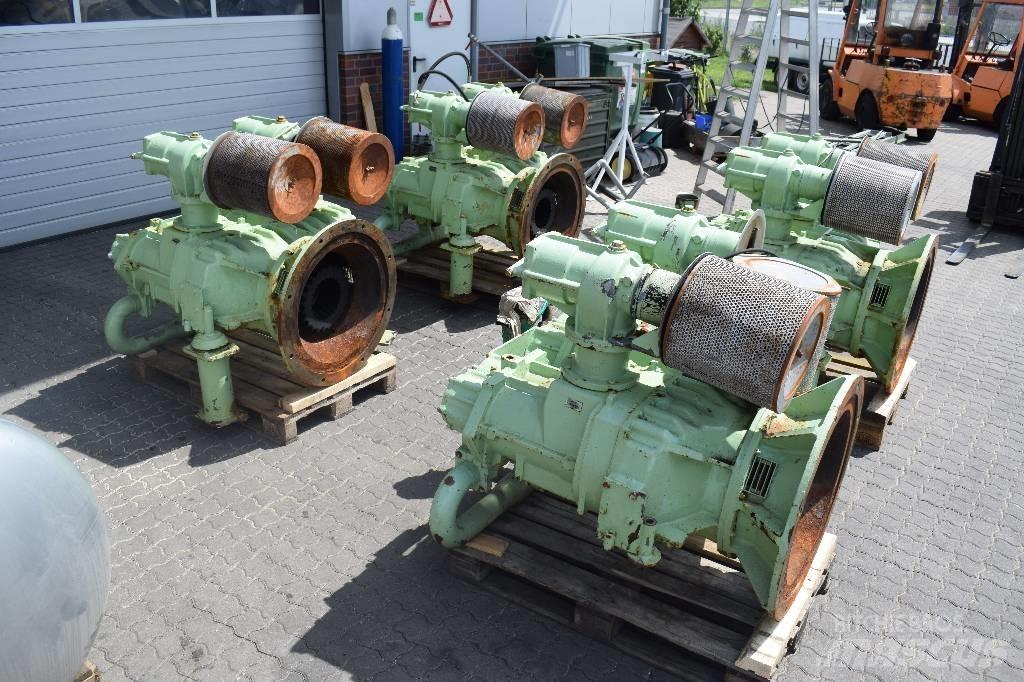 Atlas Copco GA 250 Compressores