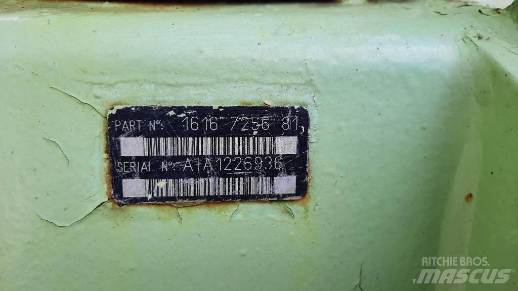 Atlas Copco GA 250 Compressores