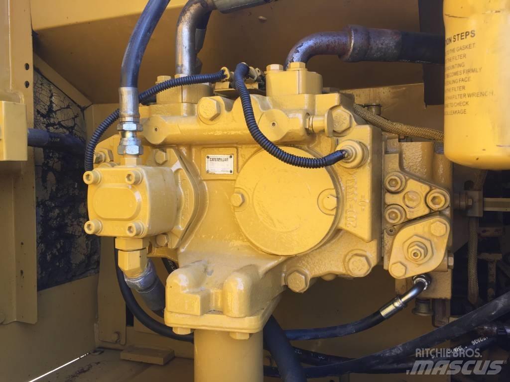 CAT 320 D Escavadoras de rastos