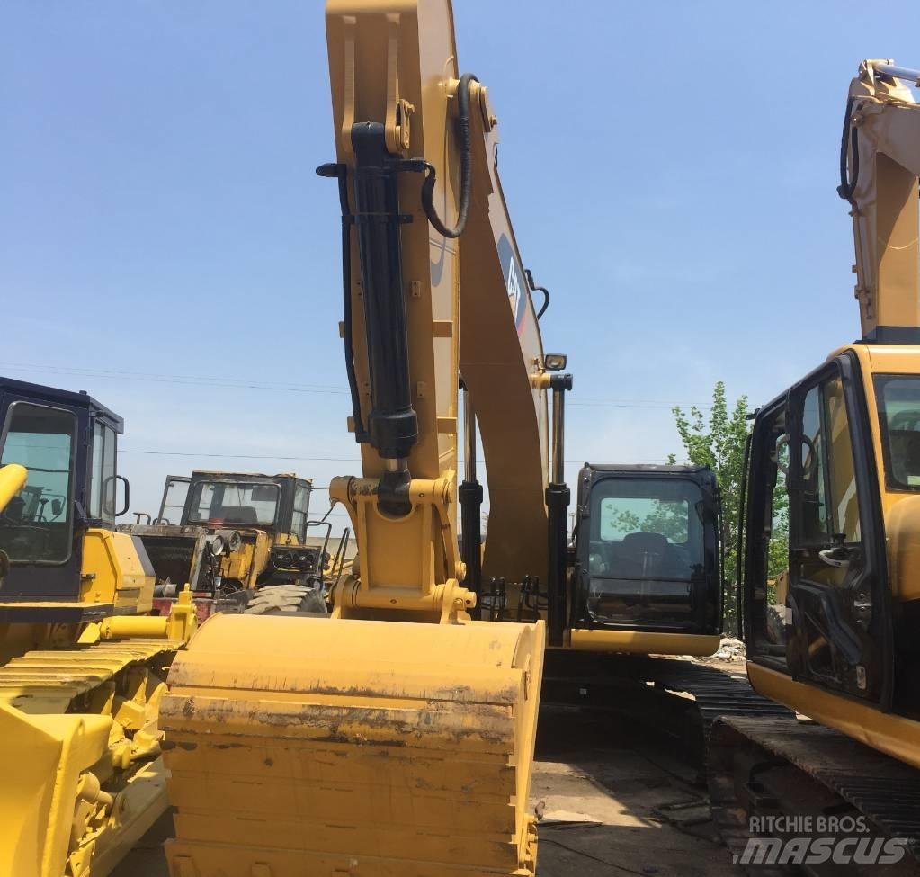 CAT 320 D Escavadoras de rastos