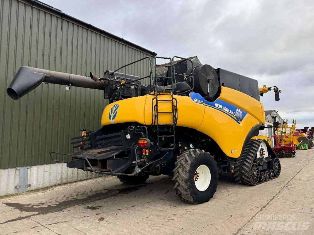 New Holland CR 9090 Ceifeiras debulhadoras