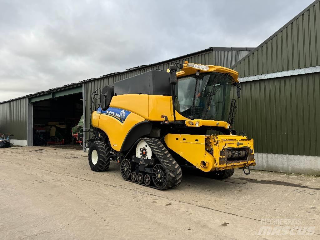 New Holland CR 9090 Ceifeiras debulhadoras