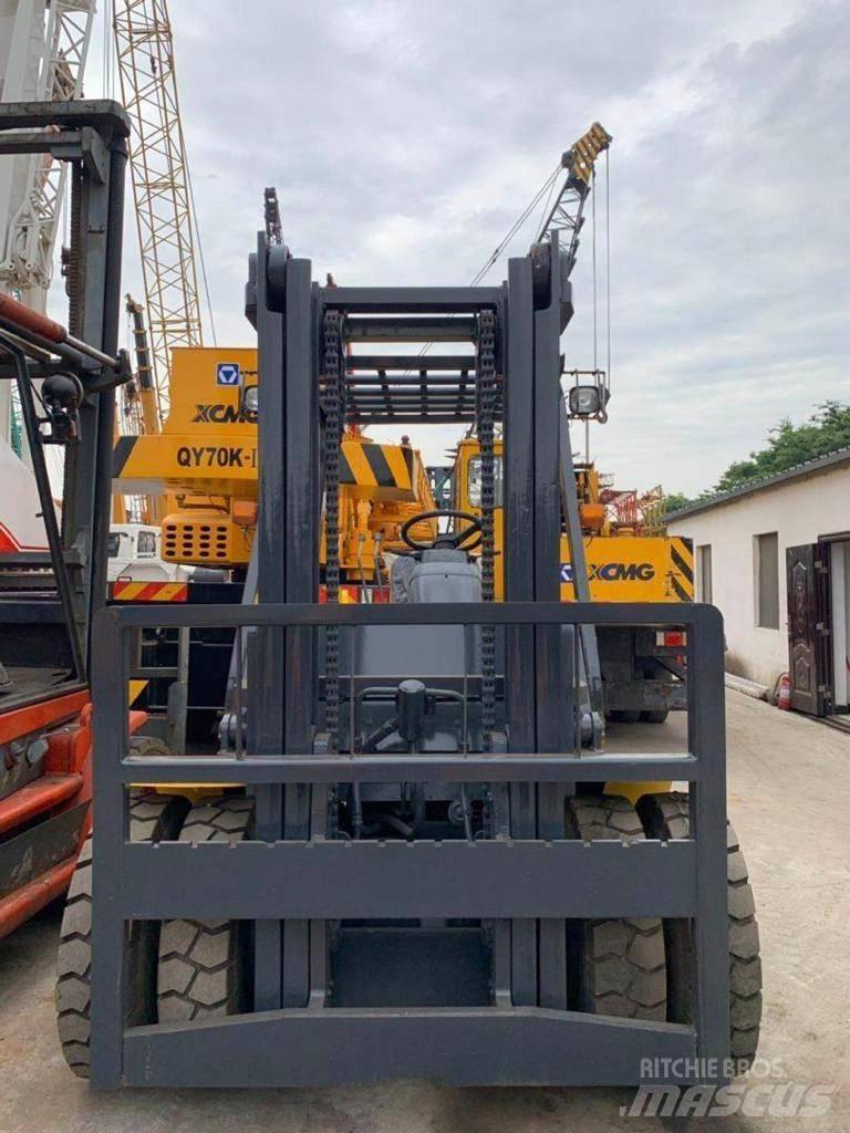 Komatsu 8 Ton Empilhadores Diesel