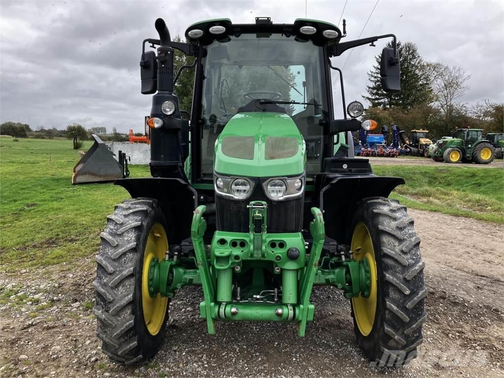 John Deere 6120M Tratores Agrícolas usados