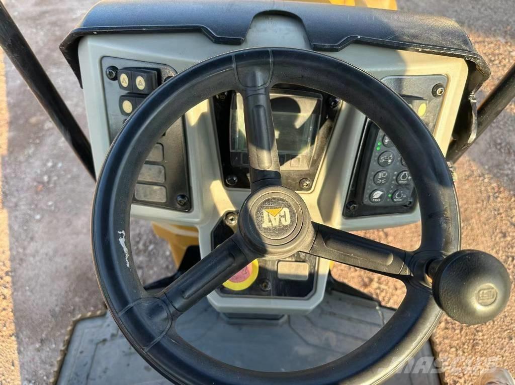 CAT CB 24 B Cilindros Compactadores tandem