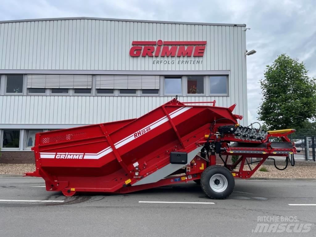 Grimme RH 24-60 XXL Equipamentos para Batata - Outros