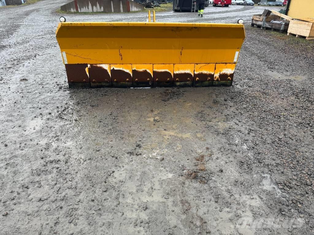 Snowline 2810 Lâminas de neve e arados