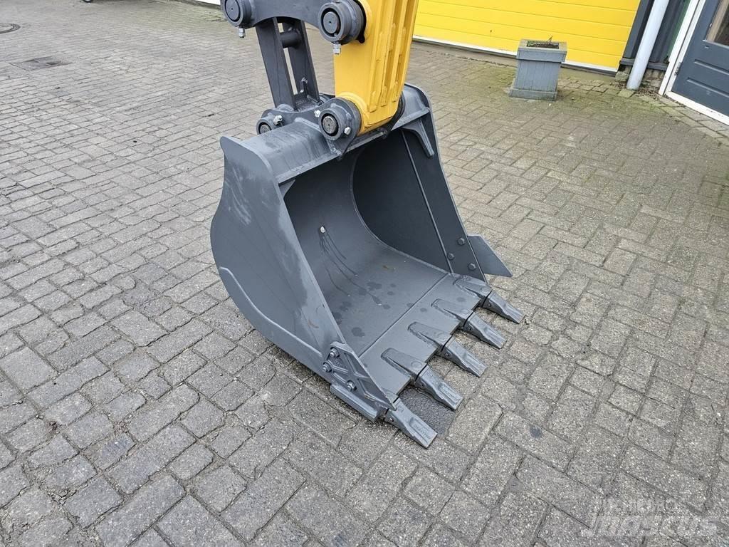 XCMG XE60GA Mini Escavadoras <7t