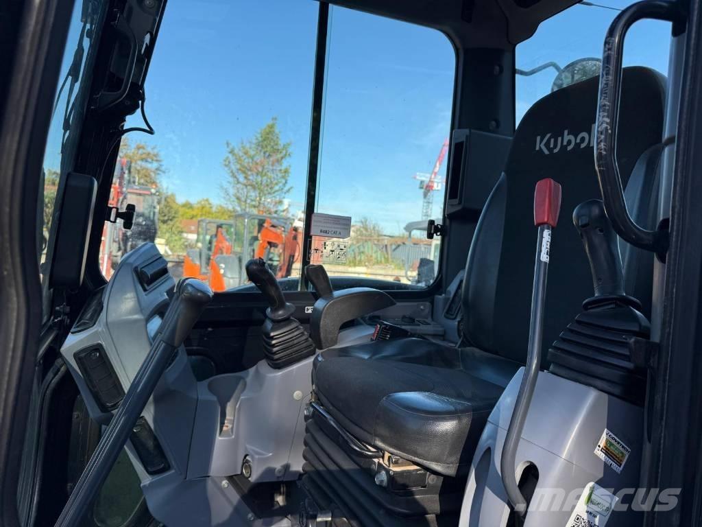 Kubota U 48 Mini Escavadoras <7t