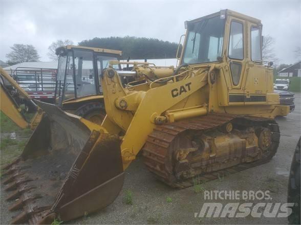 CAT 963 Pás Carregadoras de rastos