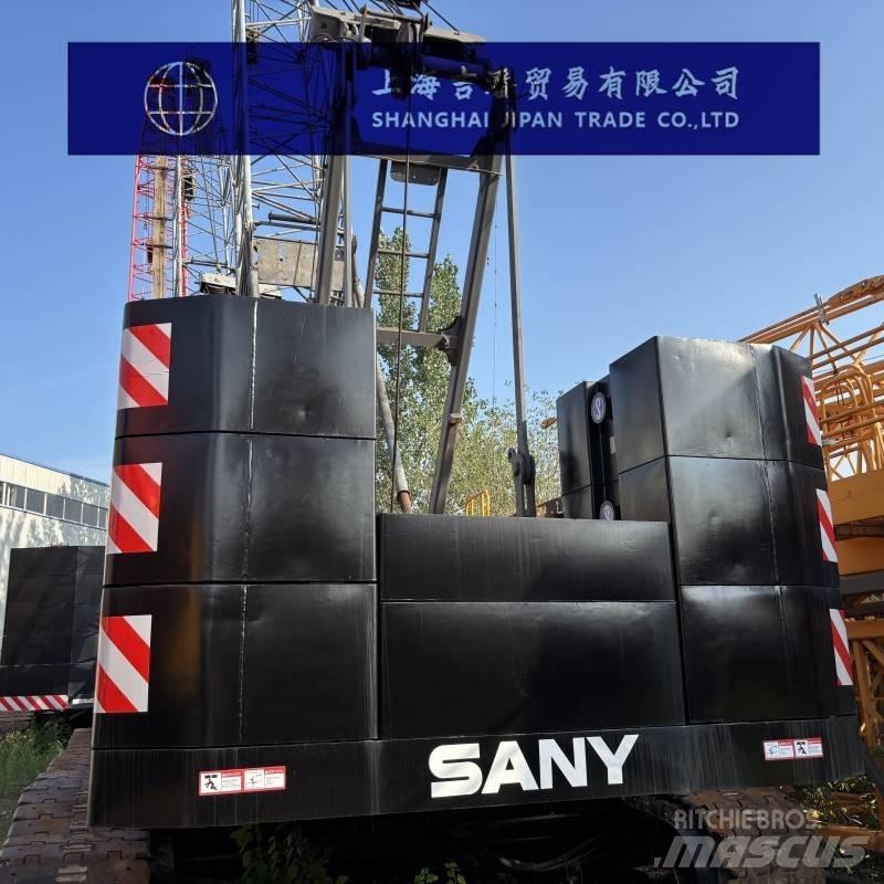 Sany SCC 750 C Gruas de rastos