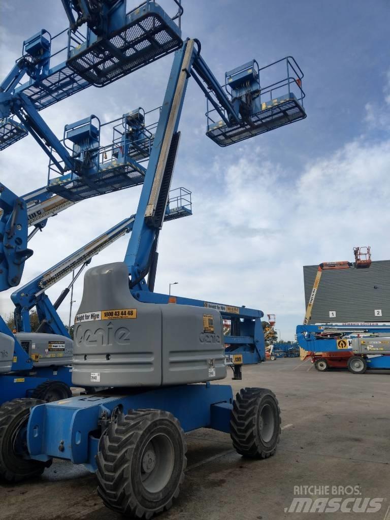 Genie Z 60/34 Elevadores braços articulados