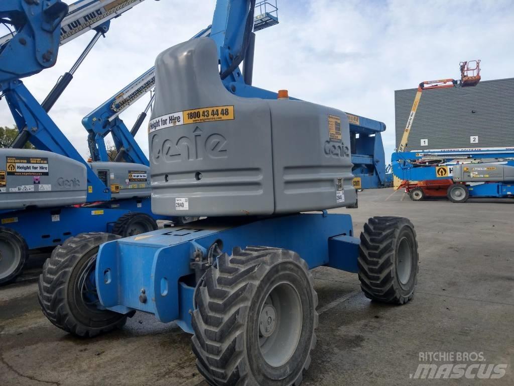 Genie Z 60/34 Elevadores braços articulados
