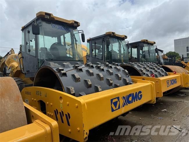 XCMG XS 223 J Cilindros Compactadores monocilíndricos
