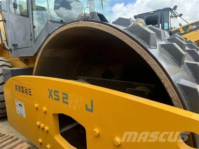 XCMG XS 223 J Cilindros Compactadores monocilíndricos