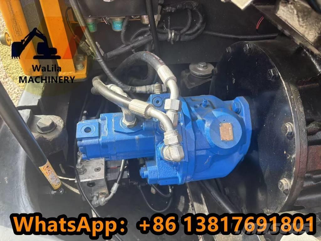 Hyundai R60-9VS Mini Escavadoras <7t